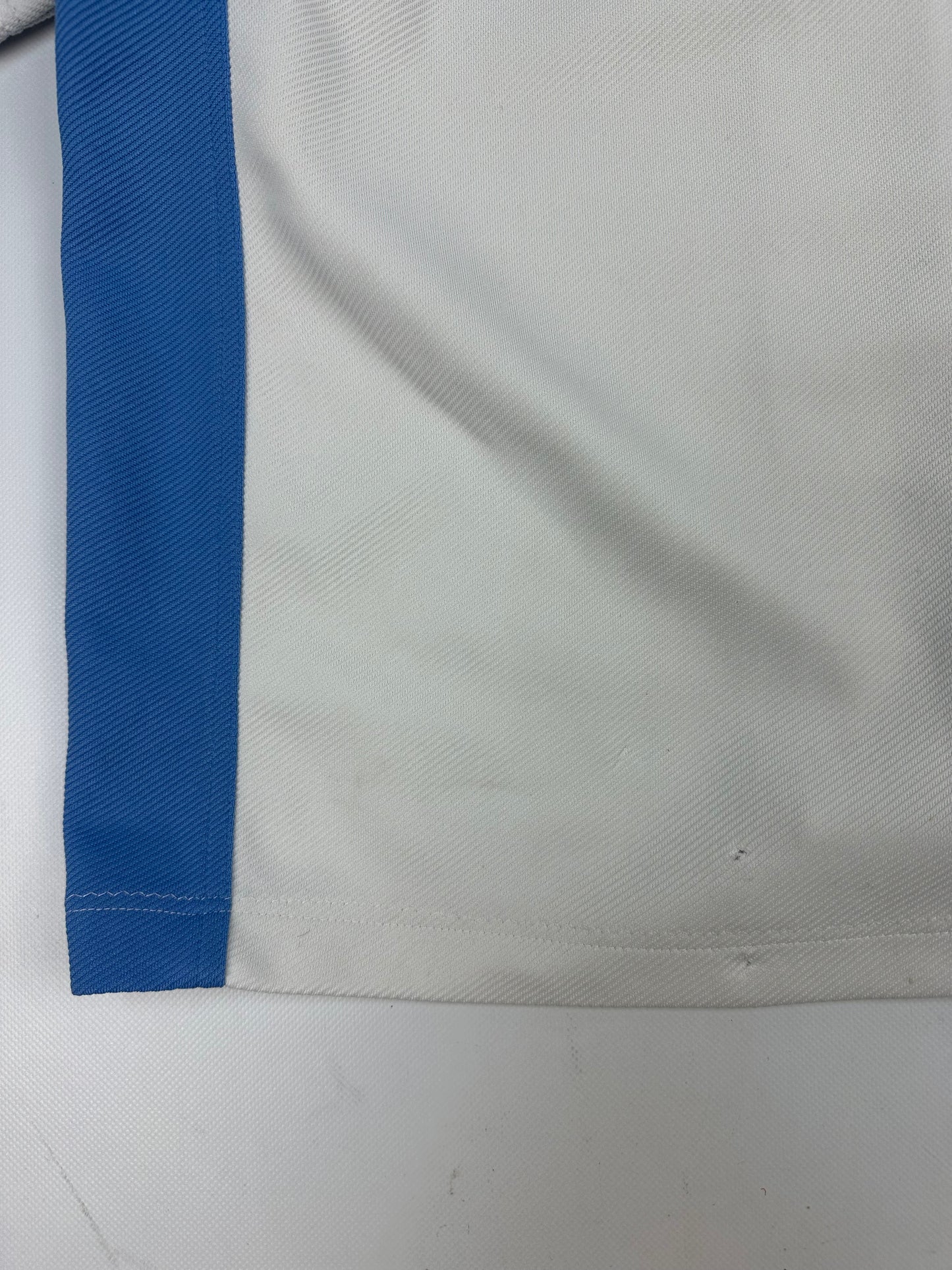 Vintage Nike North Carolina Baseball Trikot blau/weiß Gr. M