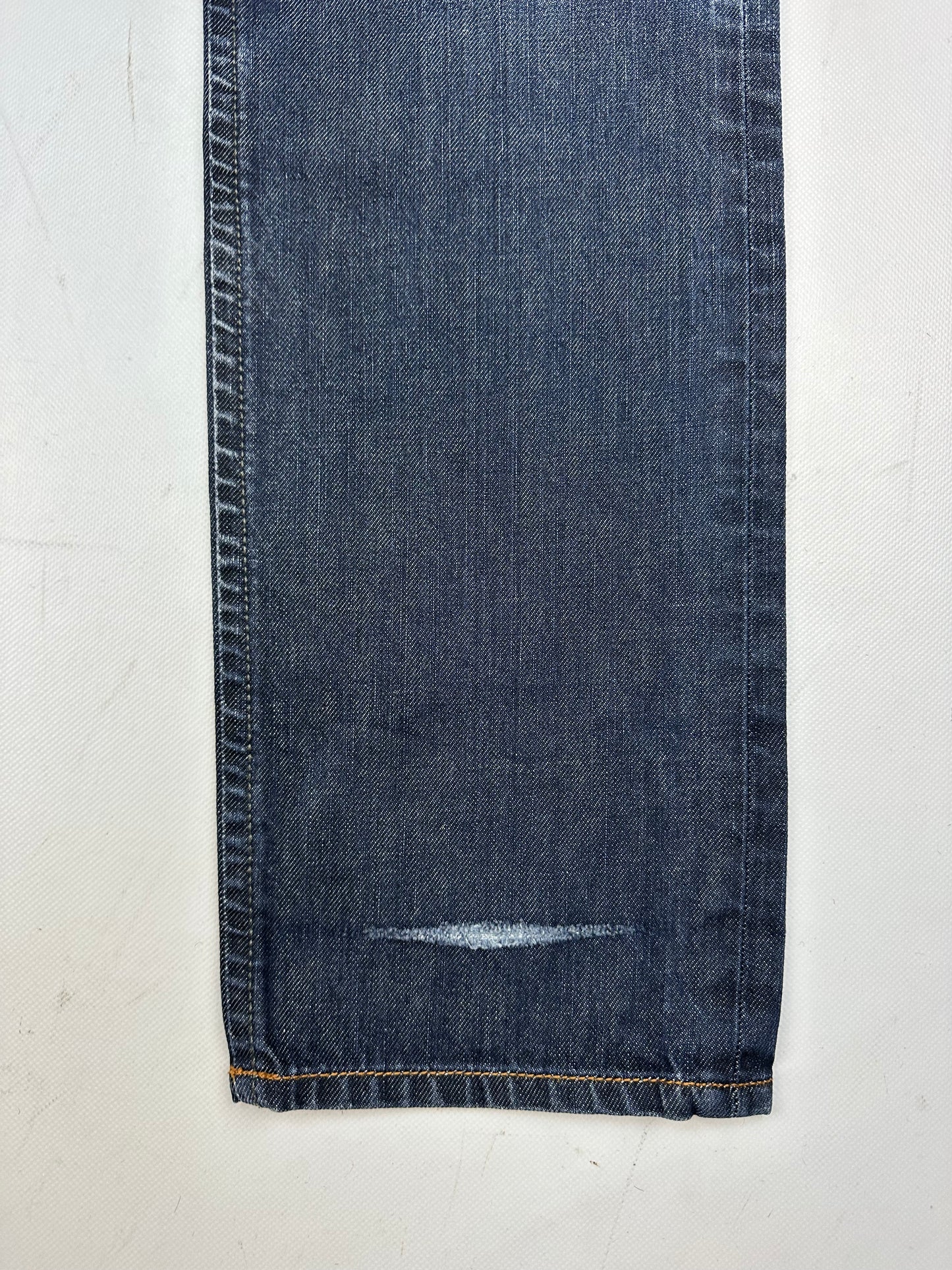 Vintage Diesel Jeans Hose blau Gr. 31