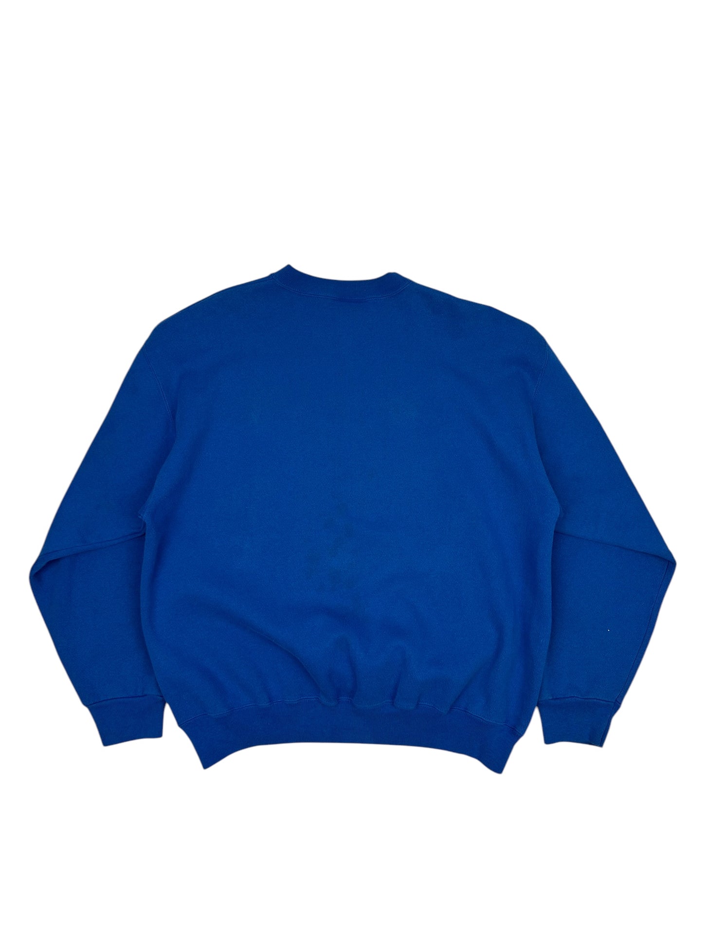 Vintage Disney Minnie Pullover blau XL