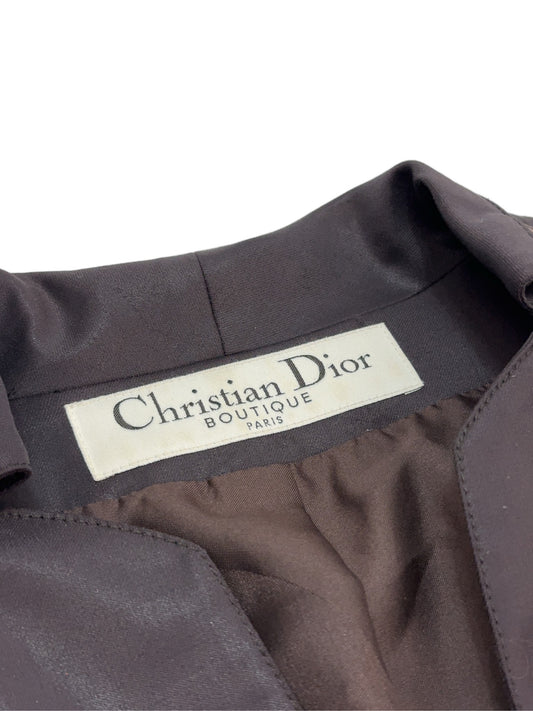 Christian Dior FW 2003 Laced Jacke