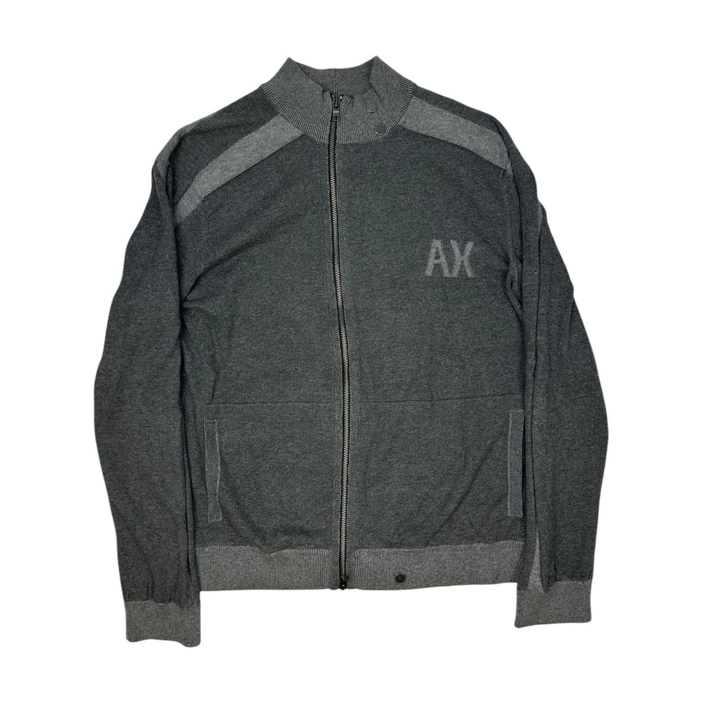 Vintage Armani Jacke grau Gr. XXL
