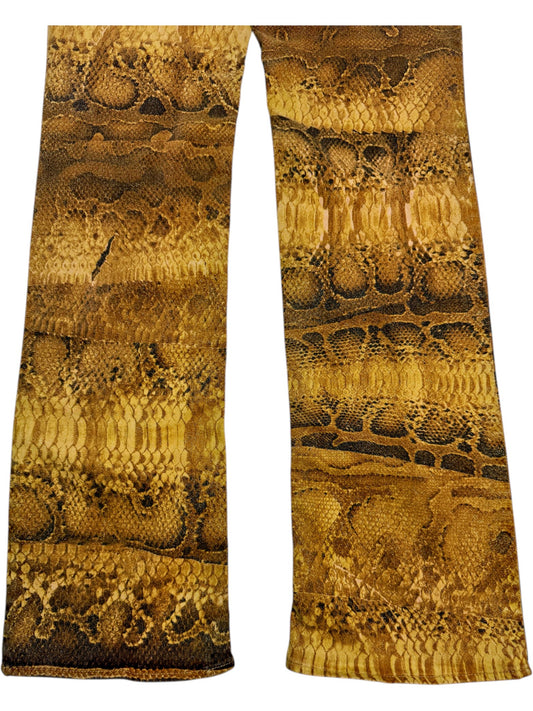 Archive Just Cavalli Snake Pants