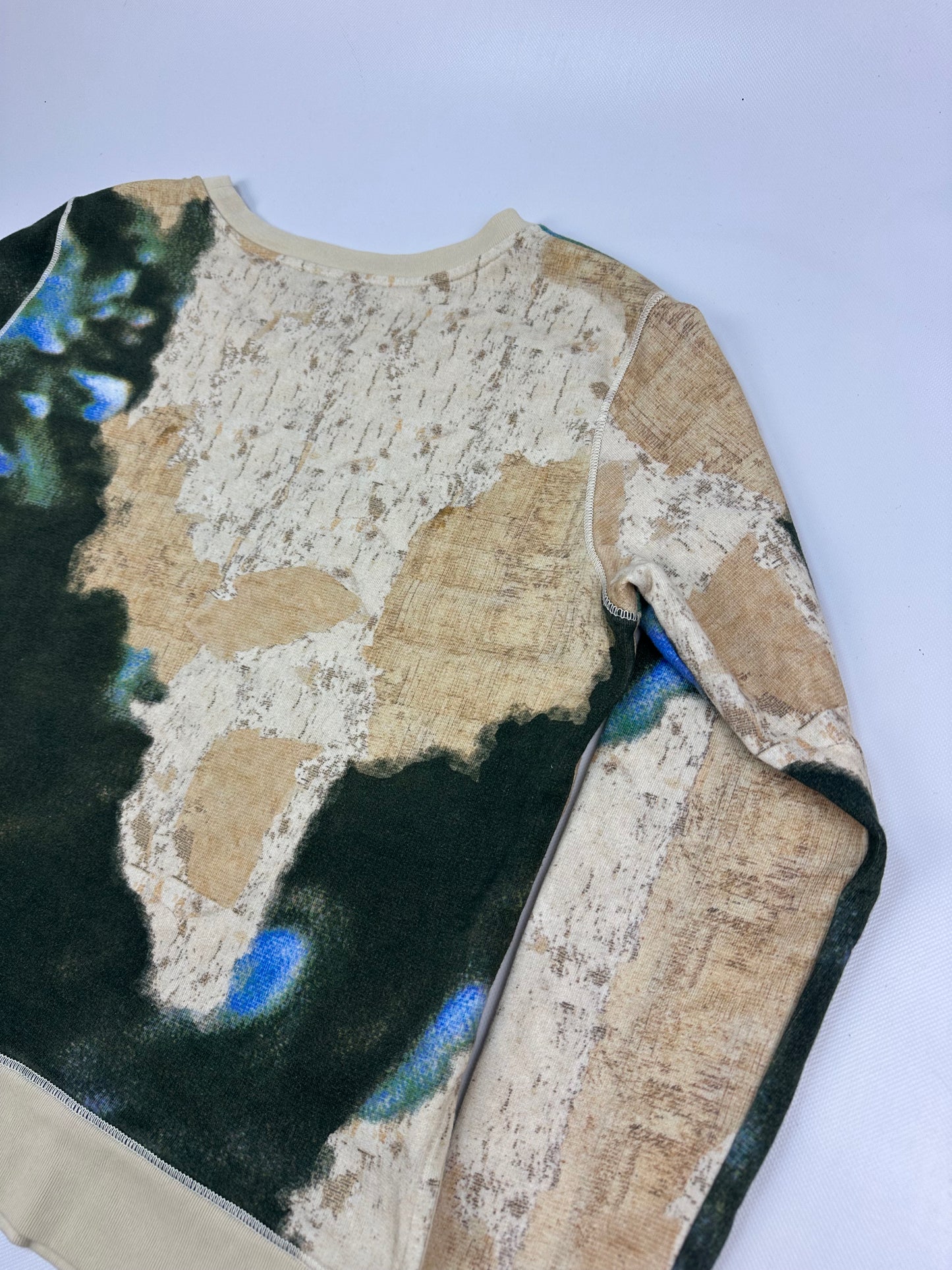 Vintage Acne Studios Pullover beige Gr. M