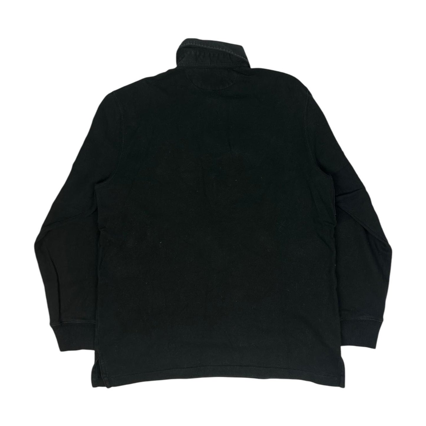 Vintage Ralph Lauren Pullover schwarz Gr. M