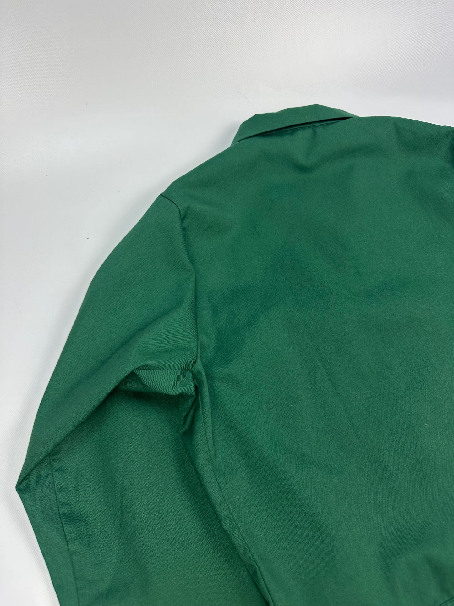 Vintage Opel Jacke grün Gr. XL