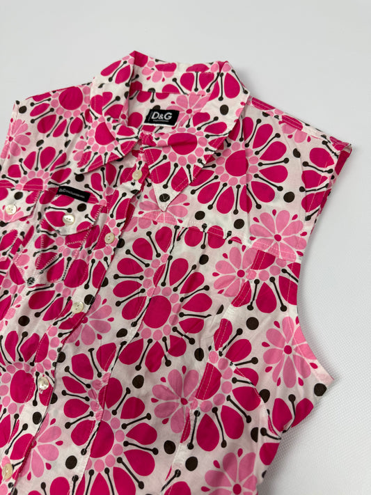 Vintage Dolce&Gabbana Top (M)