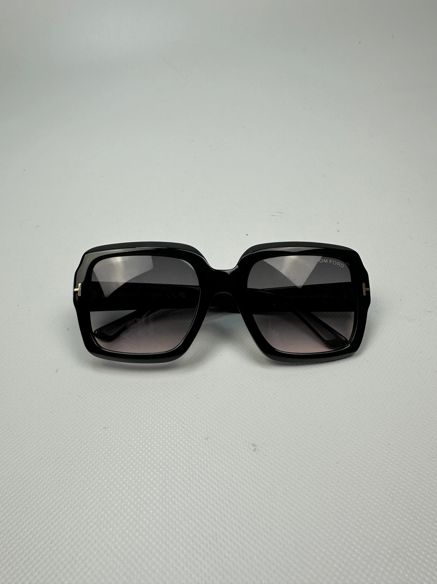 Vintage Tom Ford Sonnenbrille schwarz