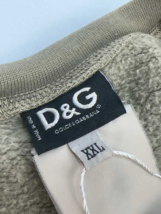 Dolce & Gabbana AW 2003 "Freestyle" Pullover
