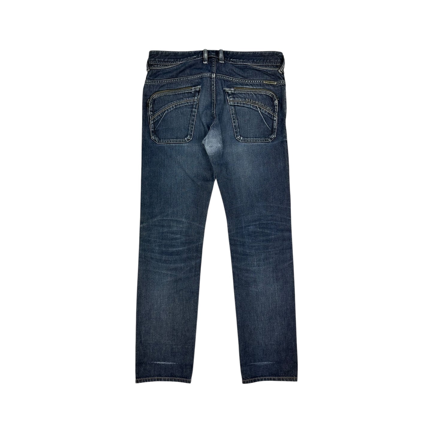 Vintage Diesel Jeans Hose blau Gr. 31