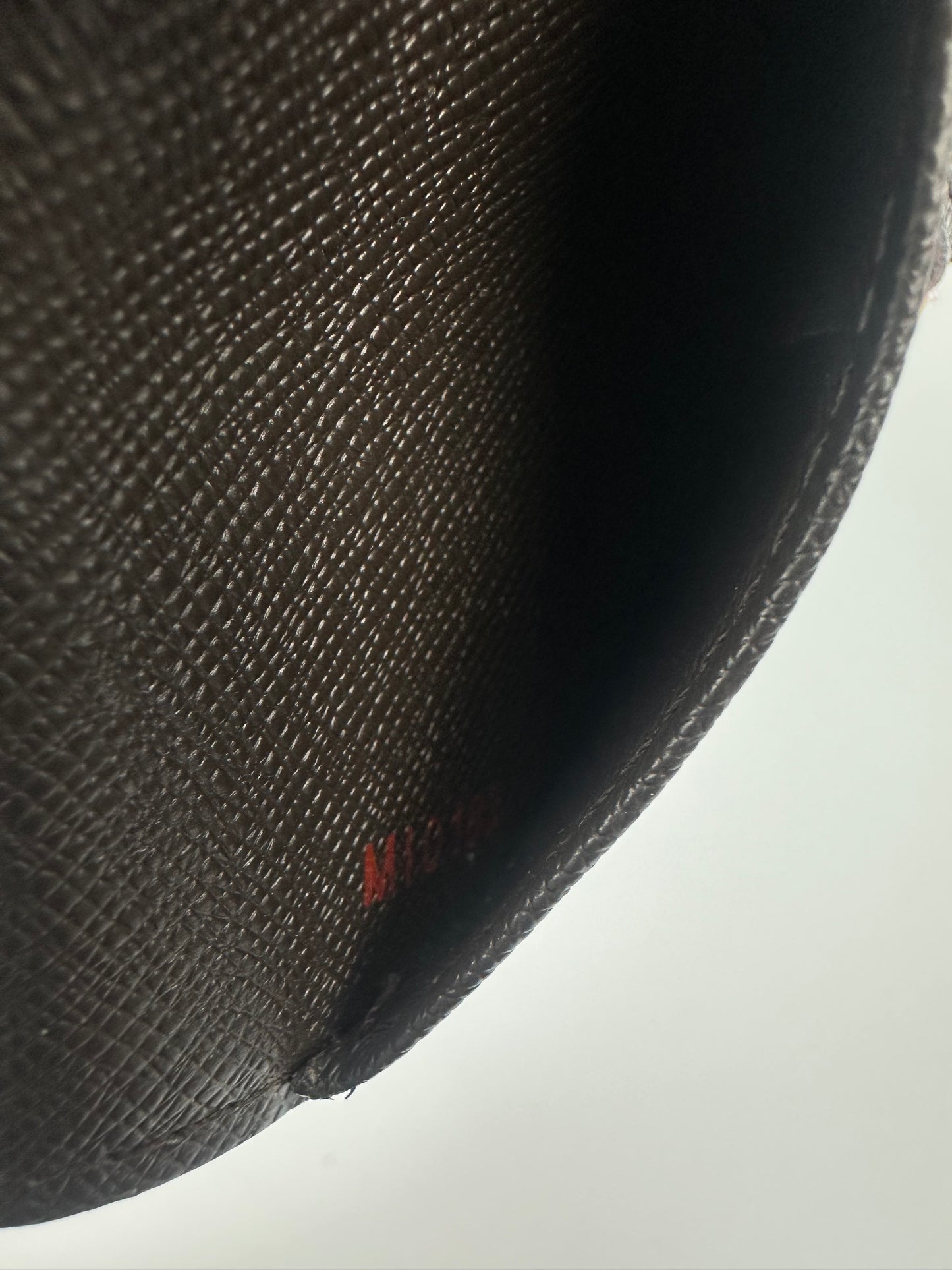 Louis Vuitton Terminplaner braun