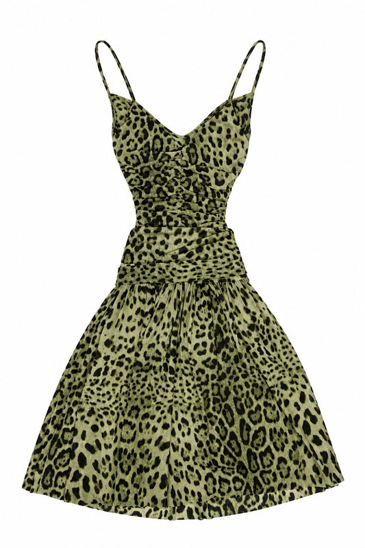 Vintage Roberto Cavalli Kleid