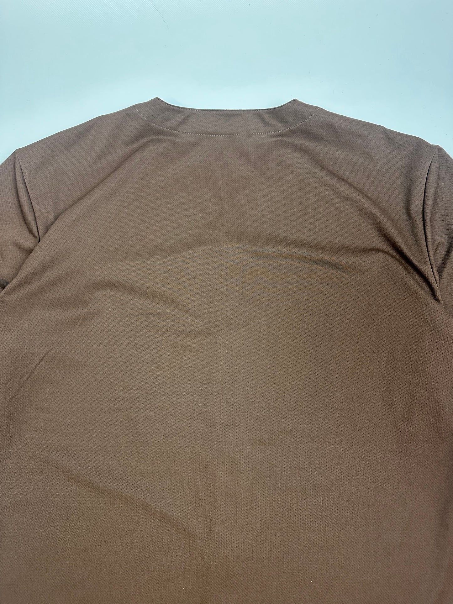 Acne Studios Hemd braun Gr. 48