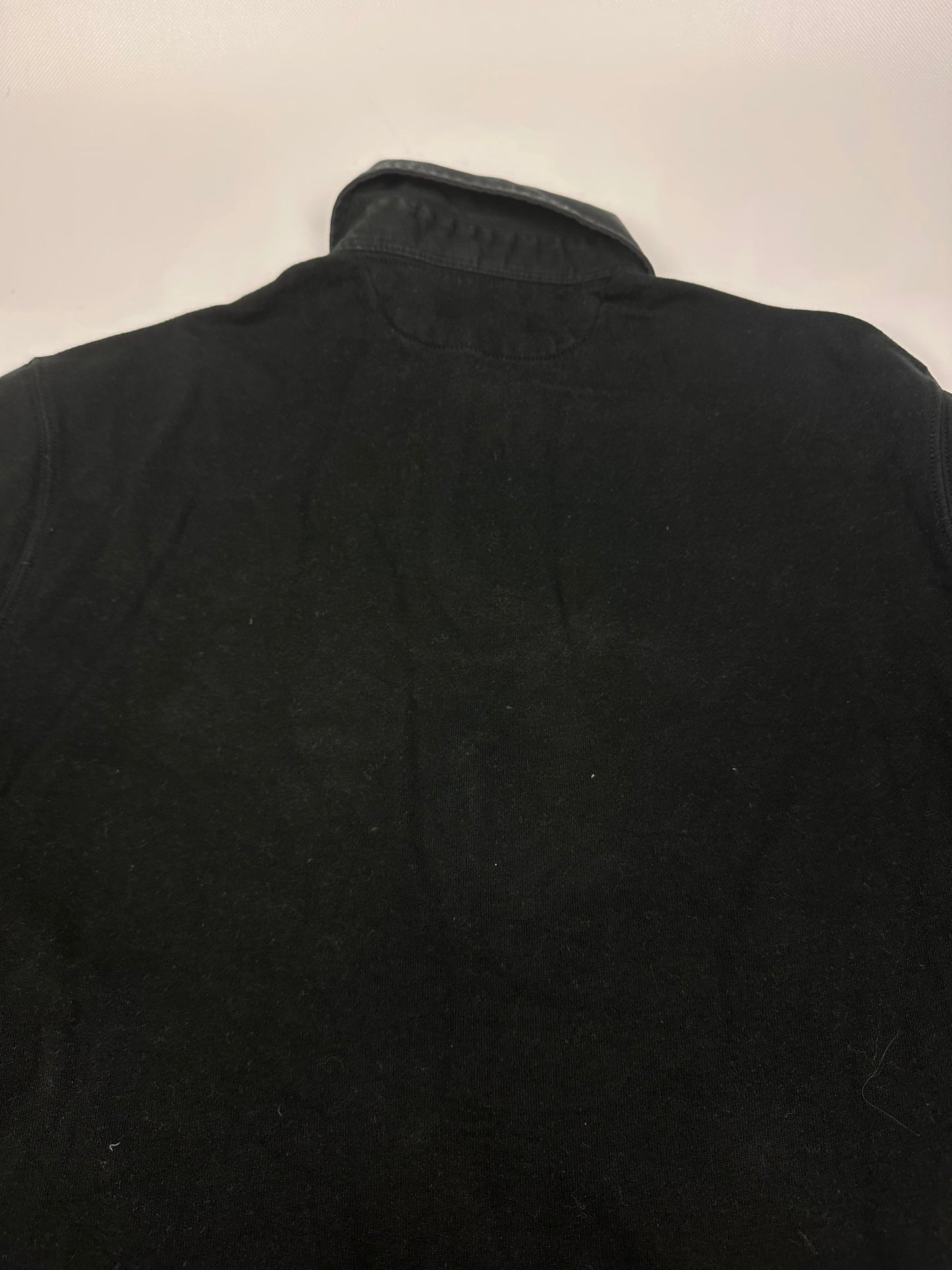 Vintage Ralph Lauren Pullover schwarz Gr. M