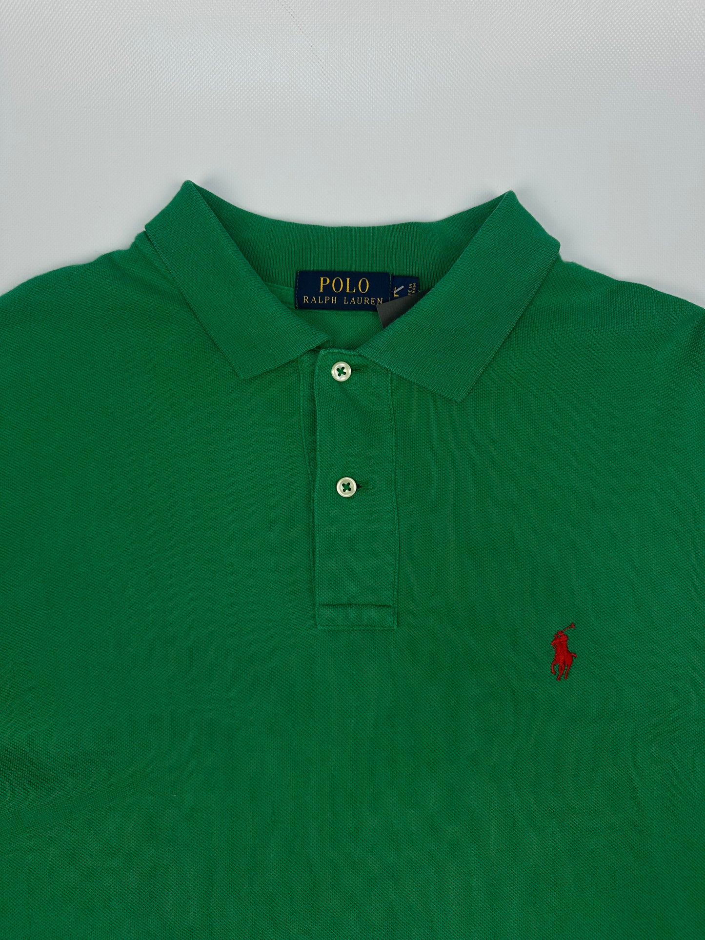 Polo Ralph Lauren Polohemd grün L