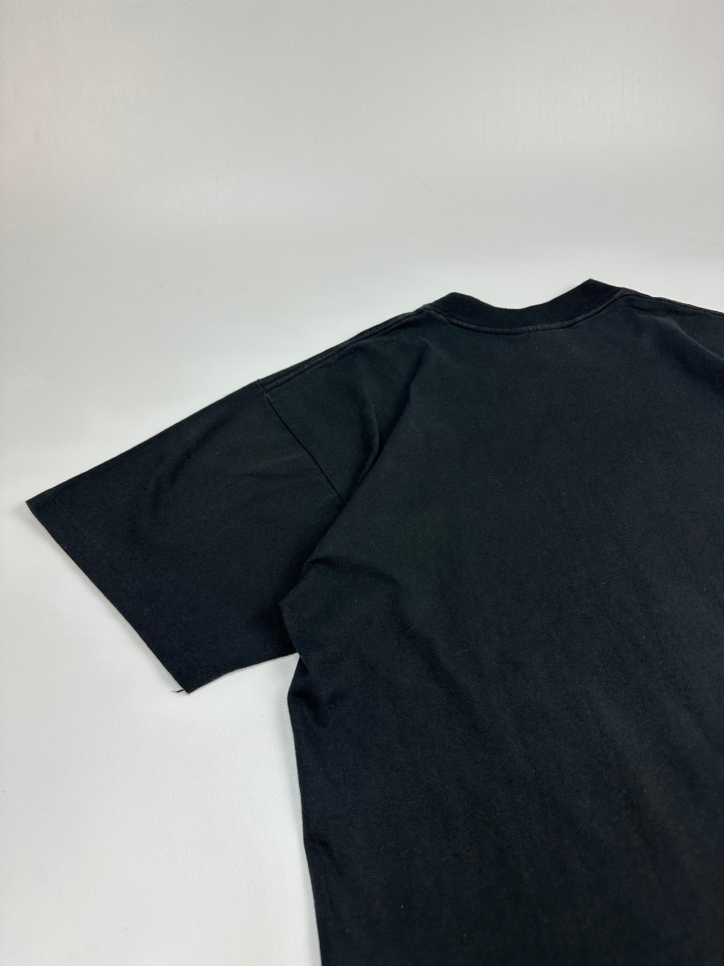 Vintage „Kennedy Space Center“ T-Shirt schwarz Gr. XL