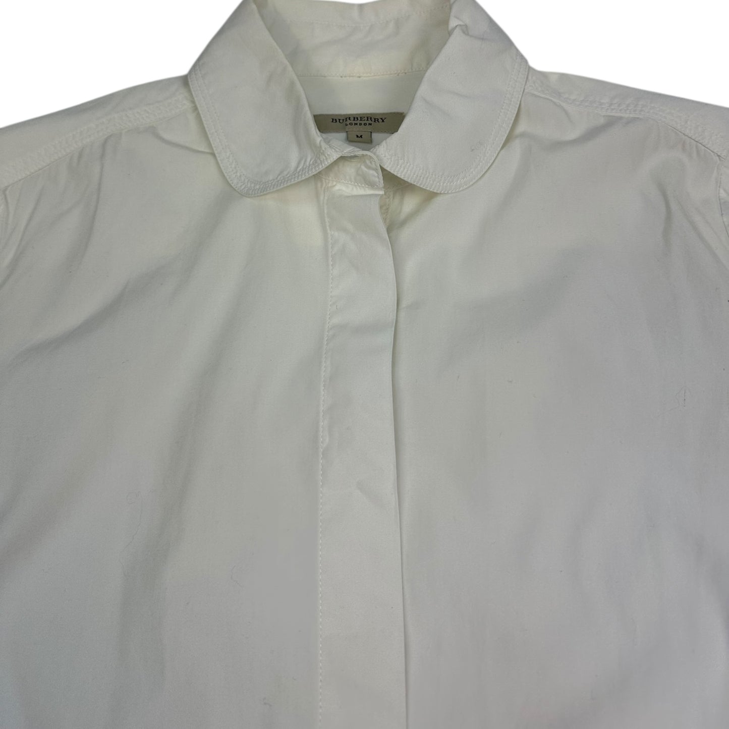 Burberry Bluse Damen weiß Damen M