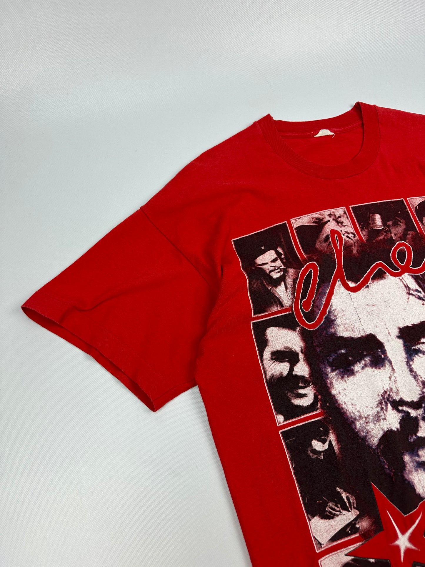 Vintage Che Guevara T-Shirt rot XL