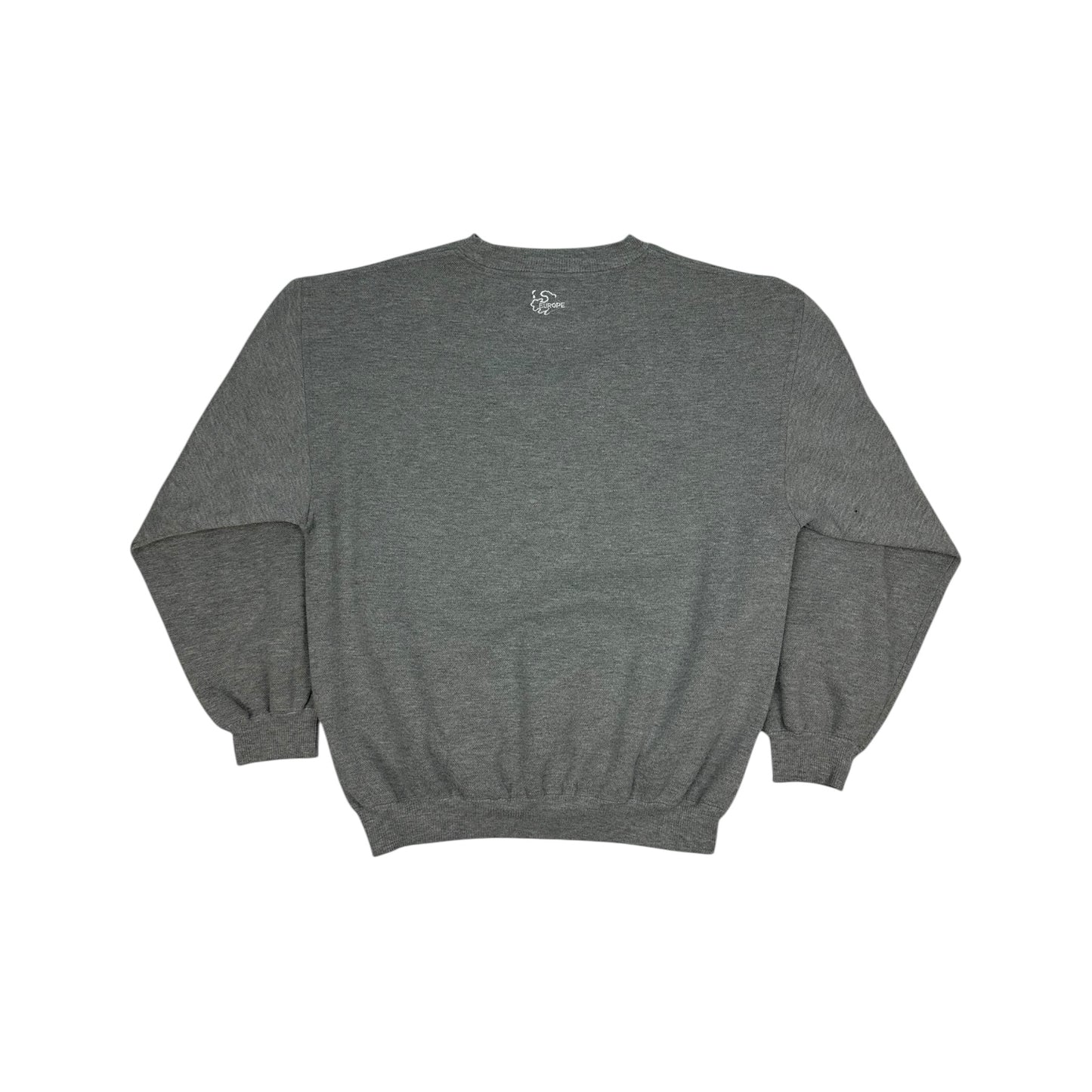 Vintage Kentucky Pullover grau XL
