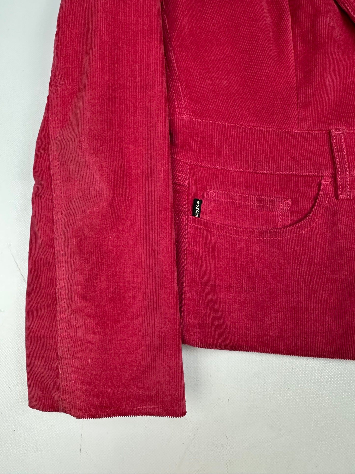 Vintage Moschino Blazer pink Gr. 46