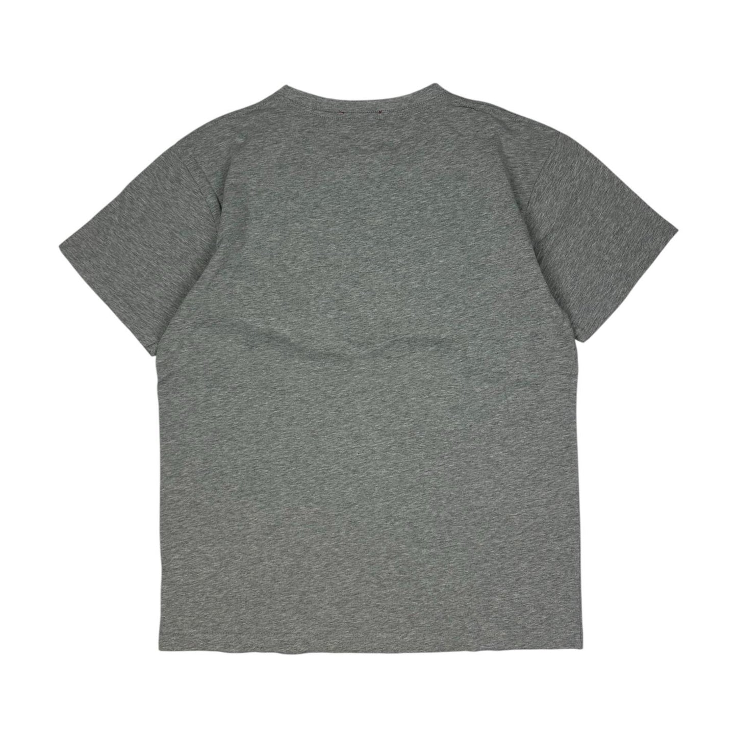 Versace T-Shirt hellgrau Gr. L