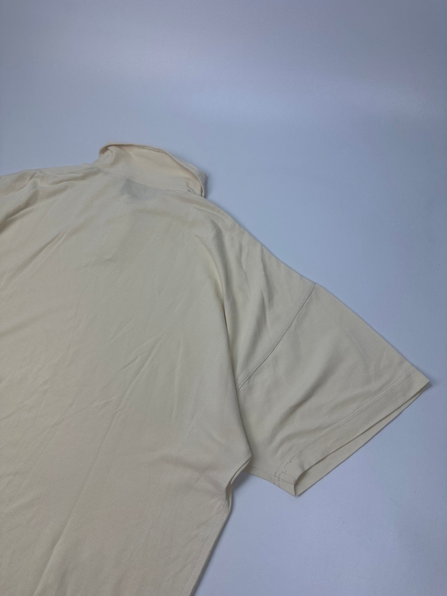 Versace Polo Hemd beige Gr. L/XL