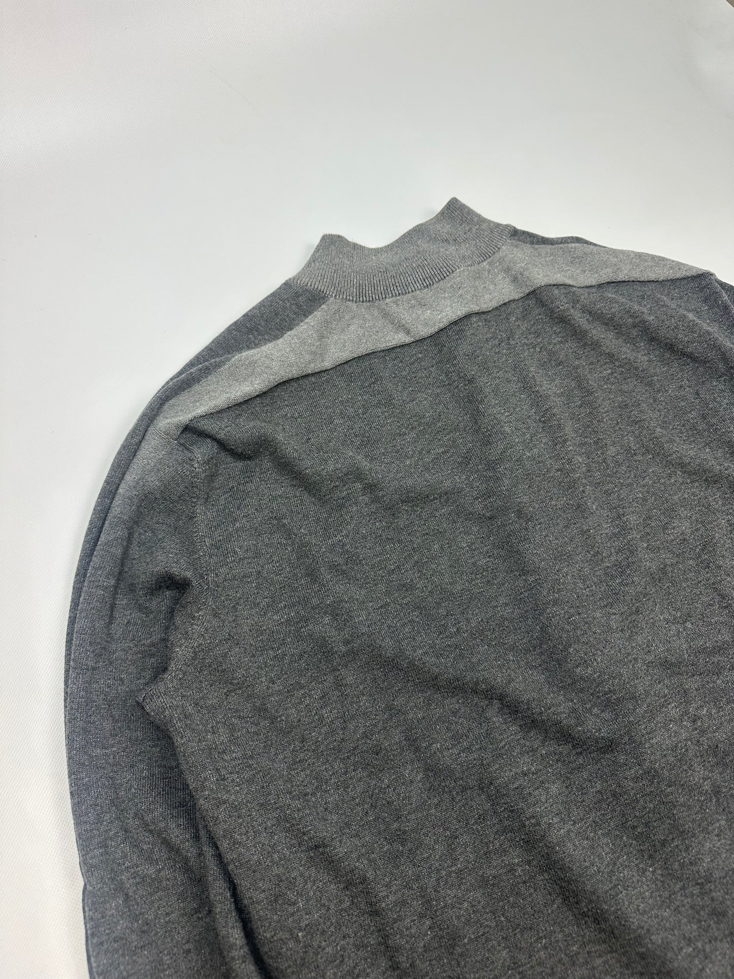 Vintage Armani Jacke grau Gr. XXL