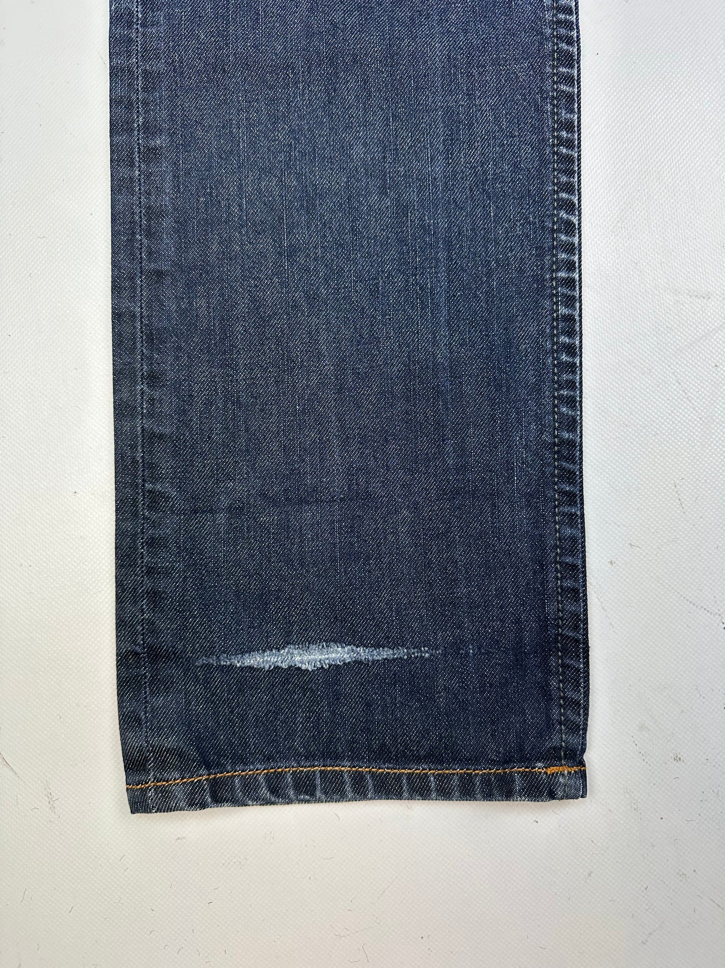 Vintage Diesel Jeans Hose blau Gr. 31