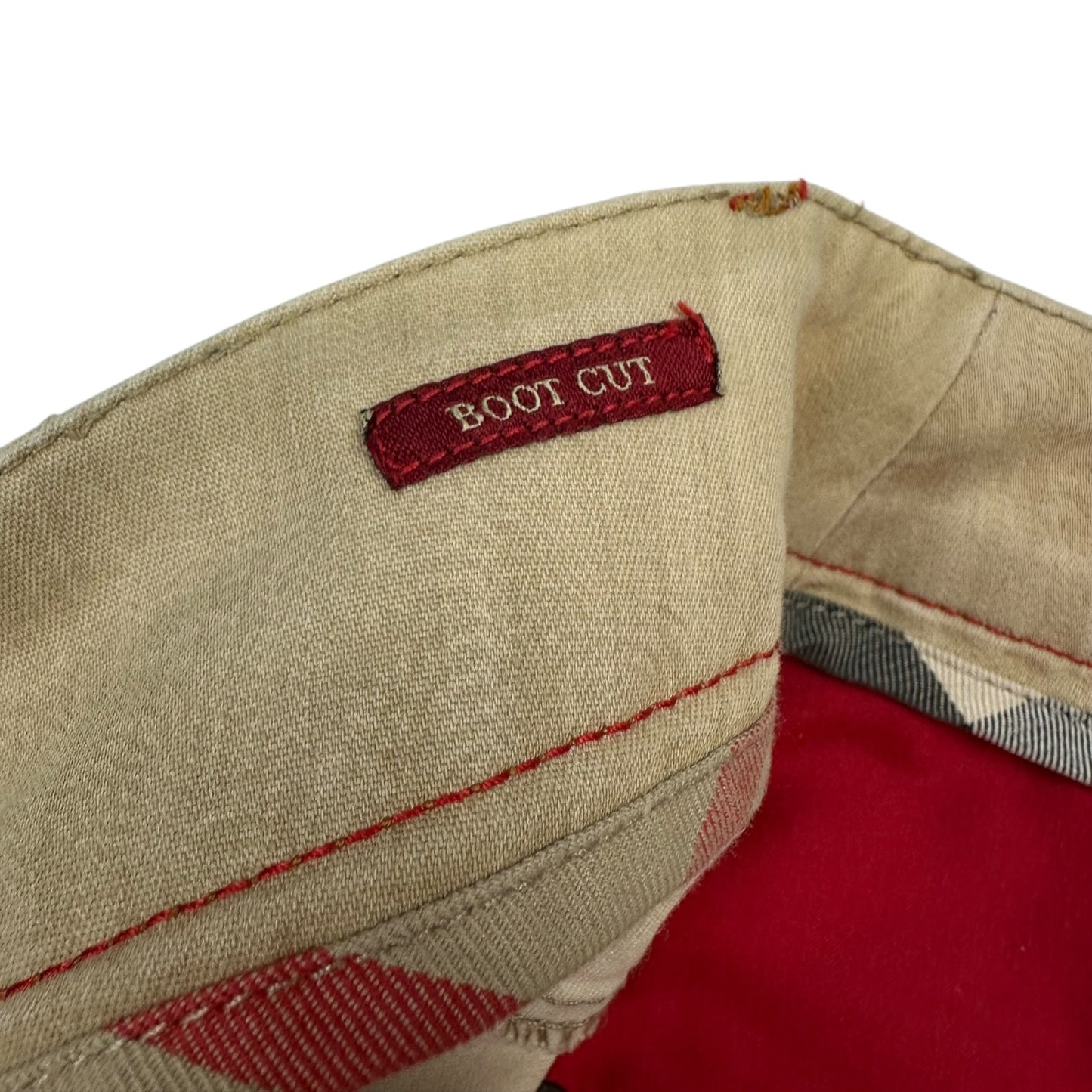 Burberry Jeansrock beige Damen 44