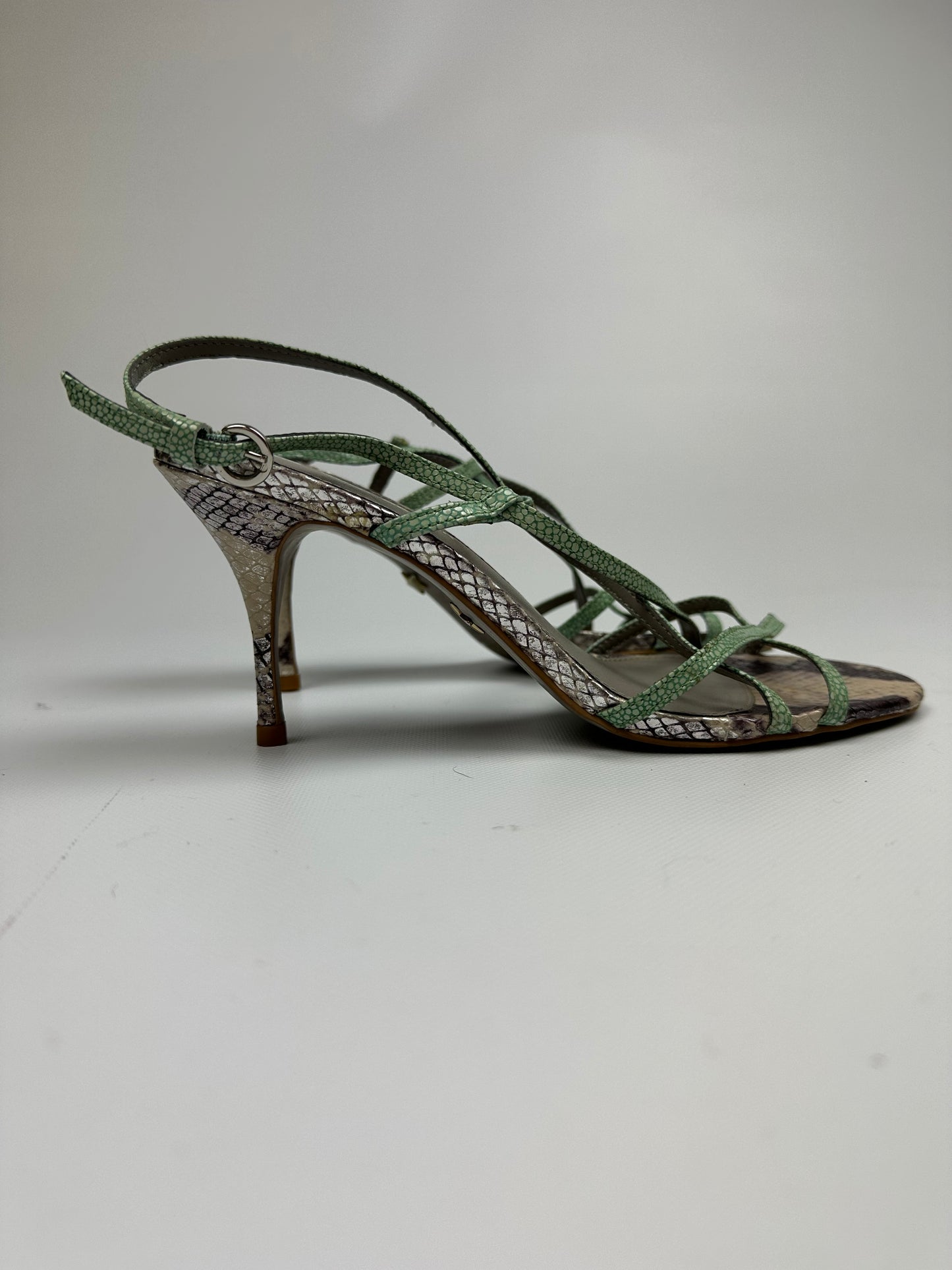 Kurt Geiger Heels grün Gr. 38