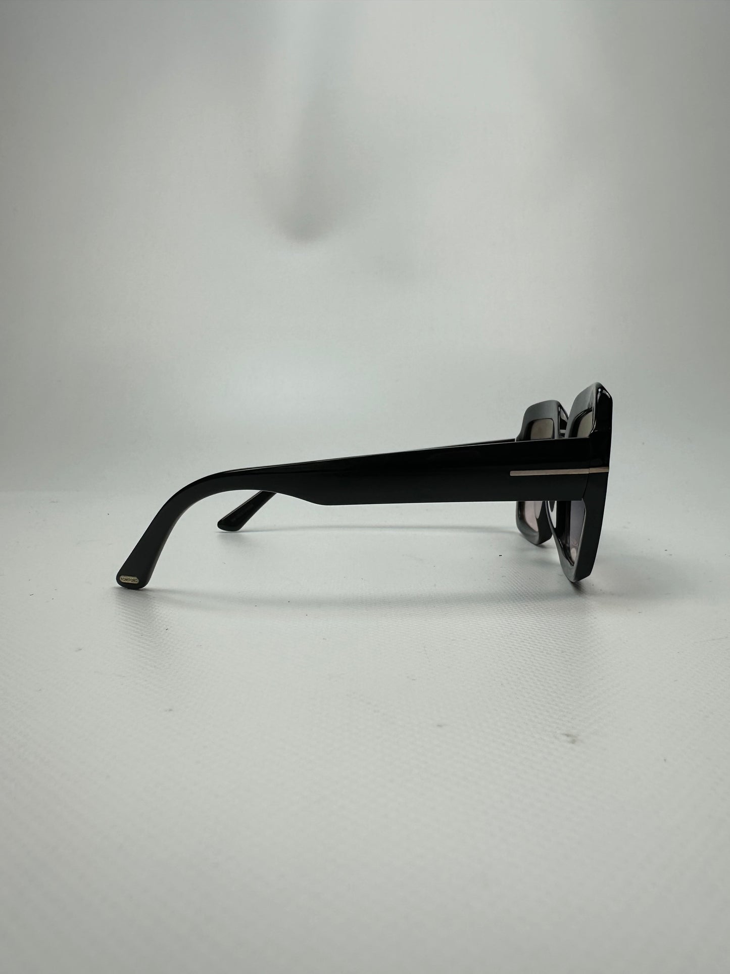 Vintage Tom Ford Sonnenbrille schwarz