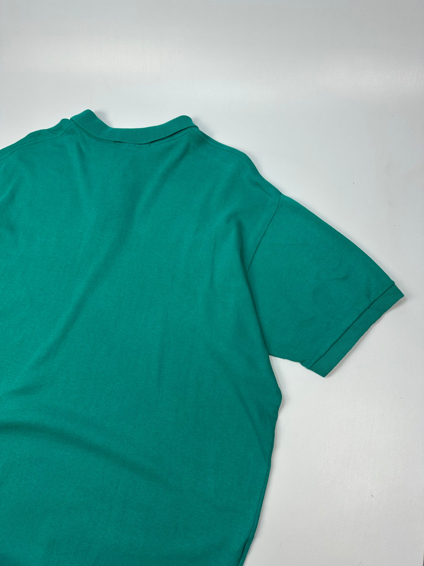Vintage Polo Ralph Lauren Polohemd türkis XXL