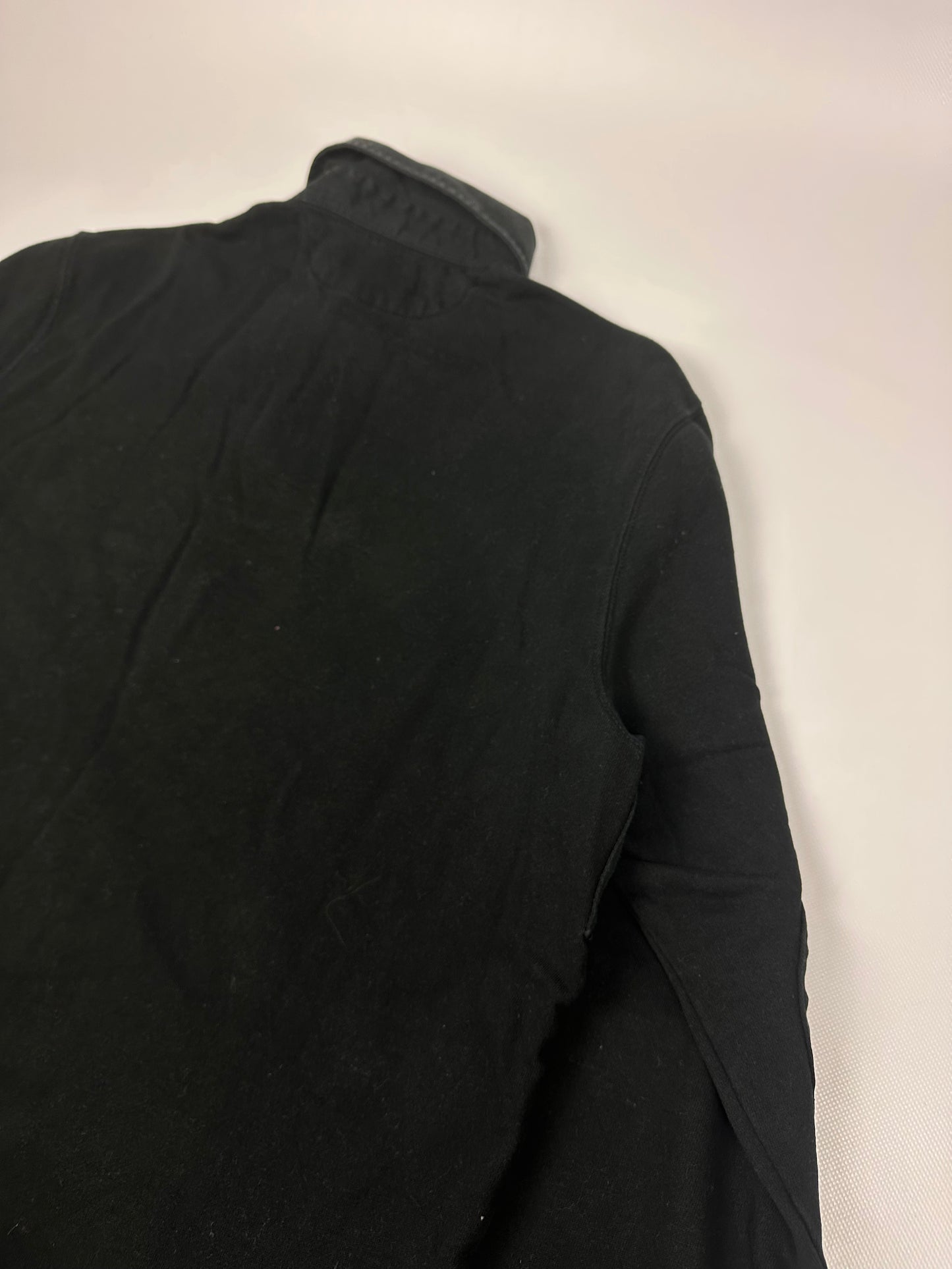 Vintage Ralph Lauren Pullover schwarz Gr. M