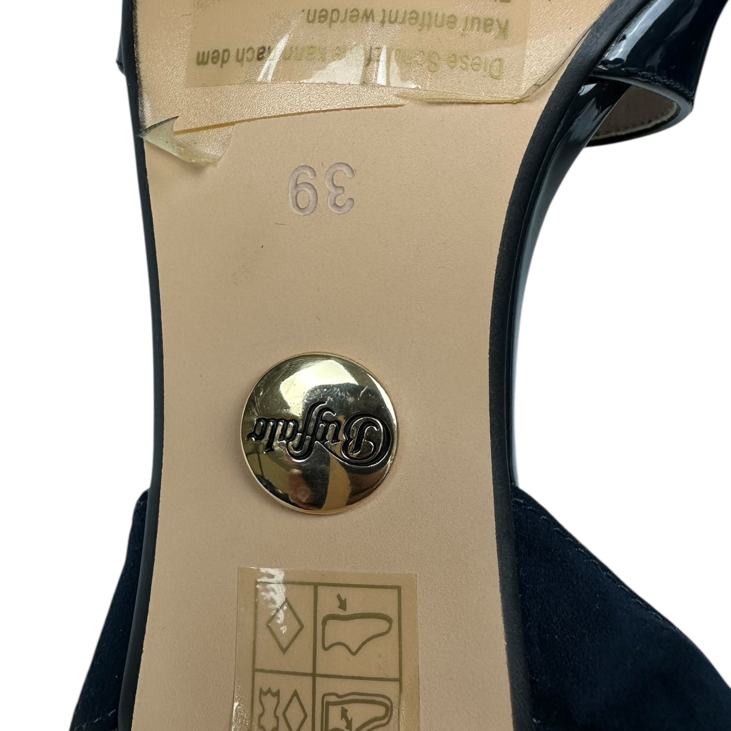 Buffalo Heels navy Gr.39