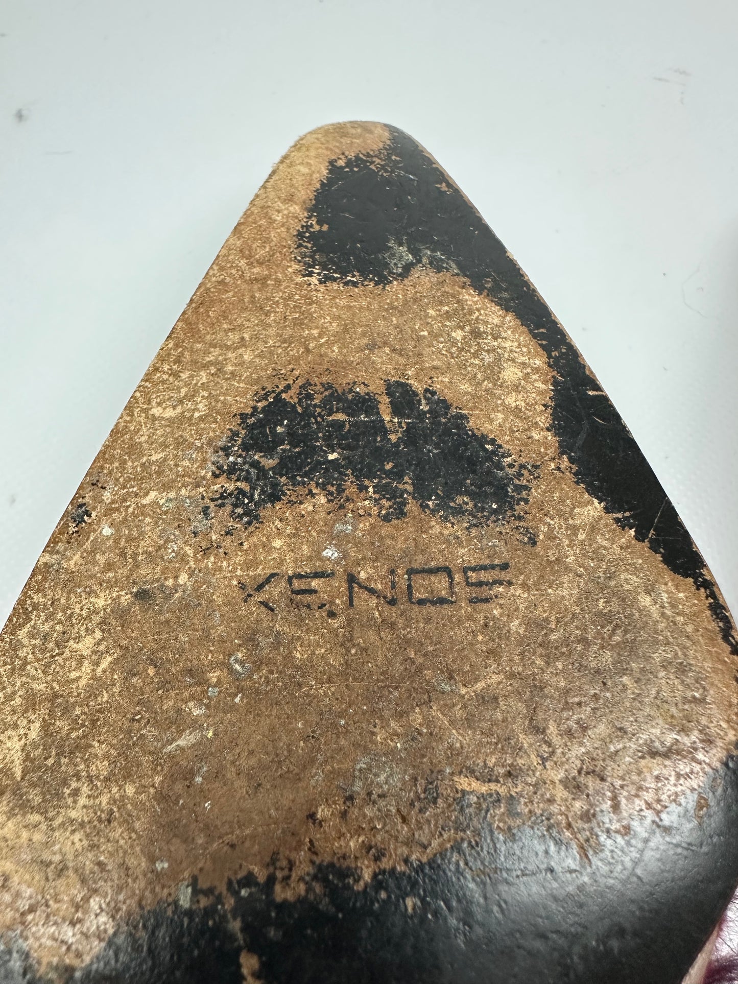 Vintage Xenos Pumps rot Gr. 36,5