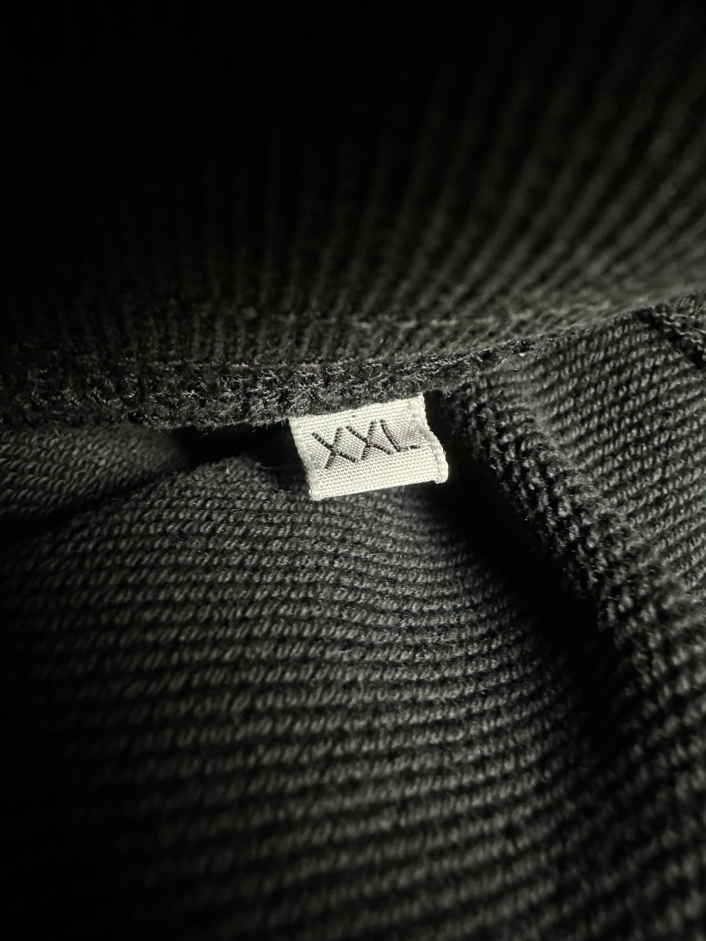 Stone Island Hose kurz schwarz XXL