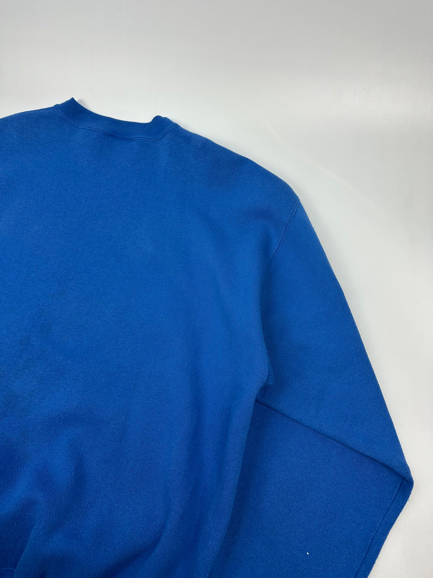 Vintage Disney Minnie Pullover blau XL