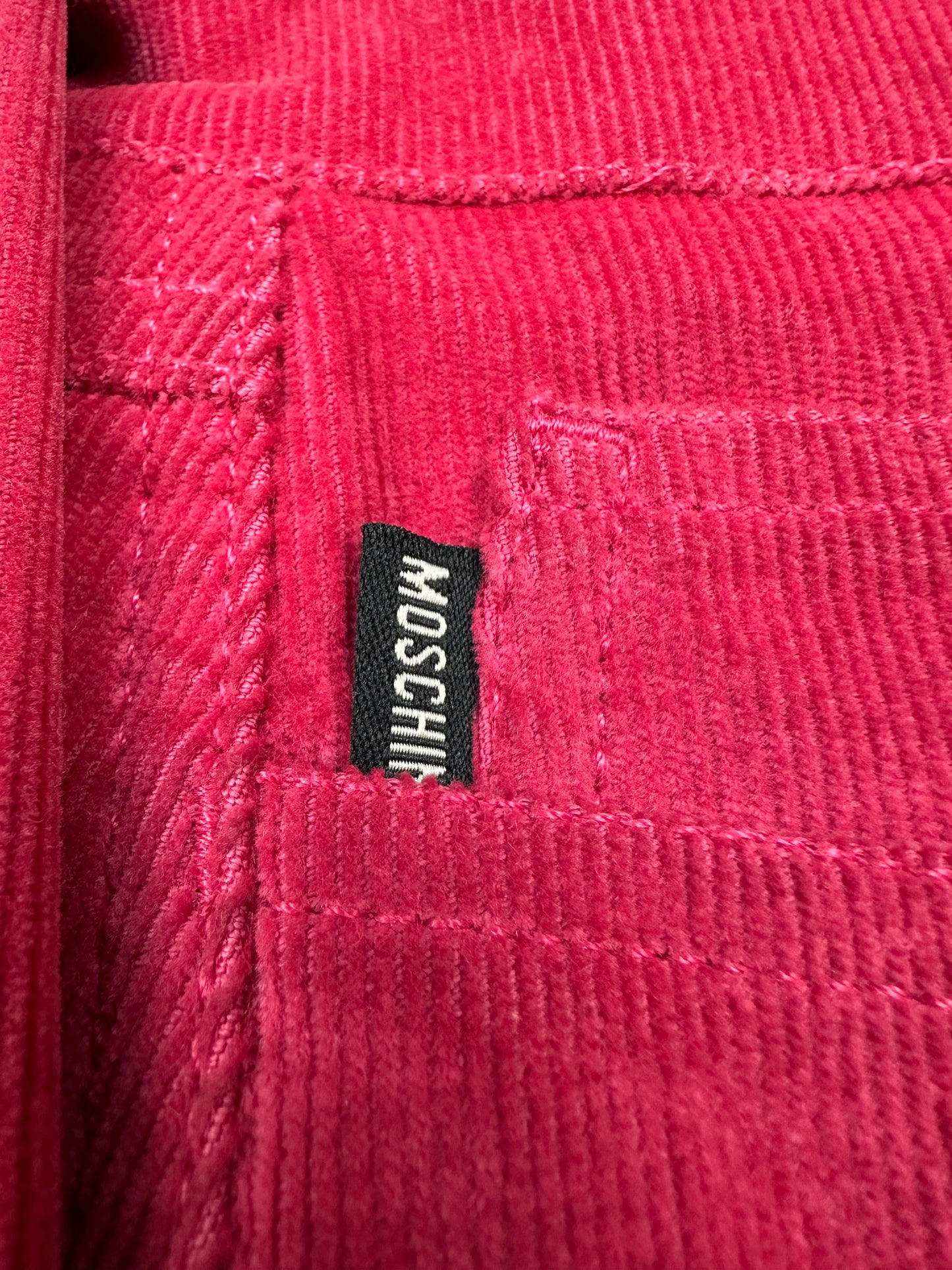 Vintage Moschino Blazer pink Gr. 46