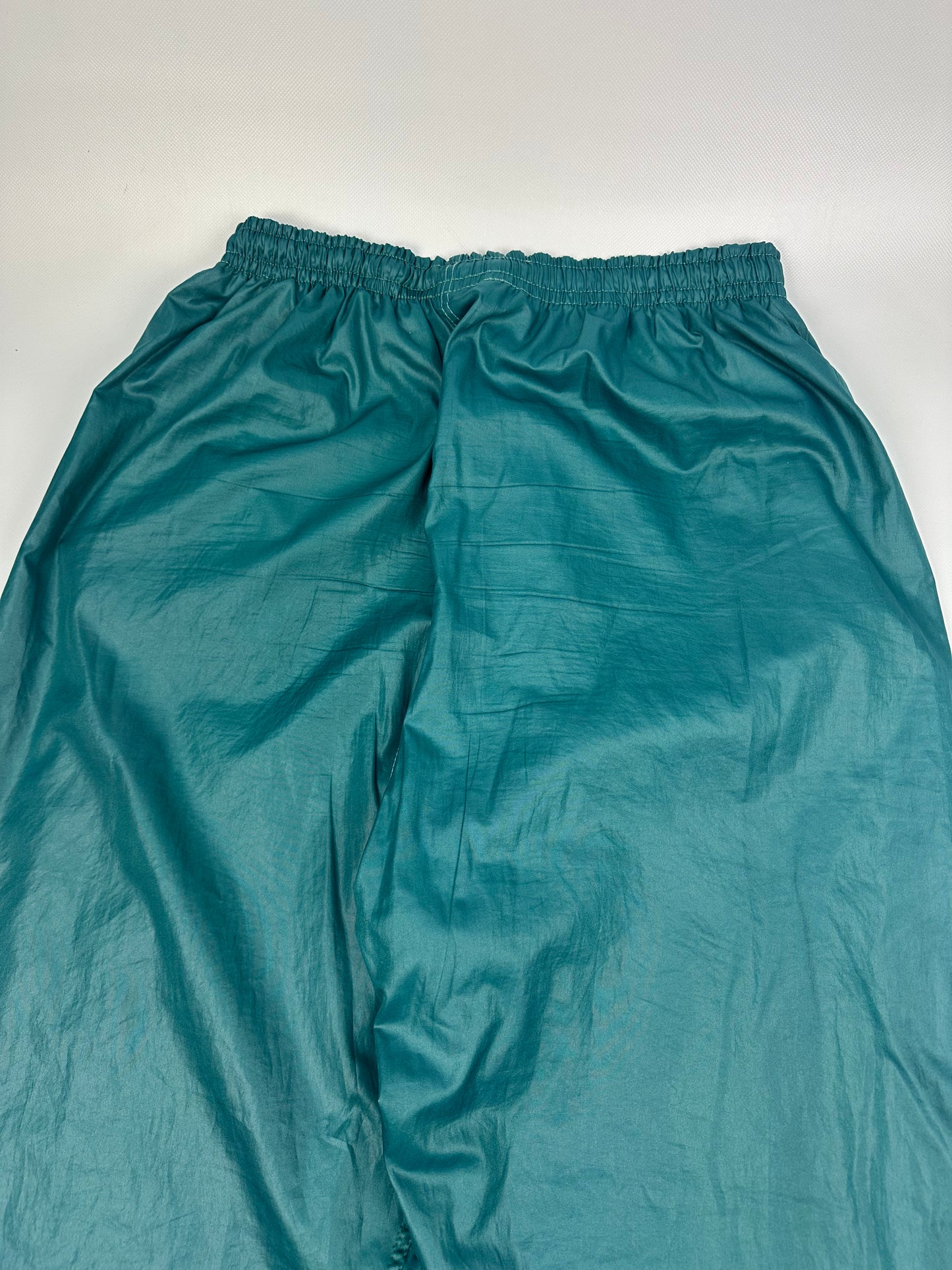 Vintage Gucci Trackpants weiß/grün Gr. XL