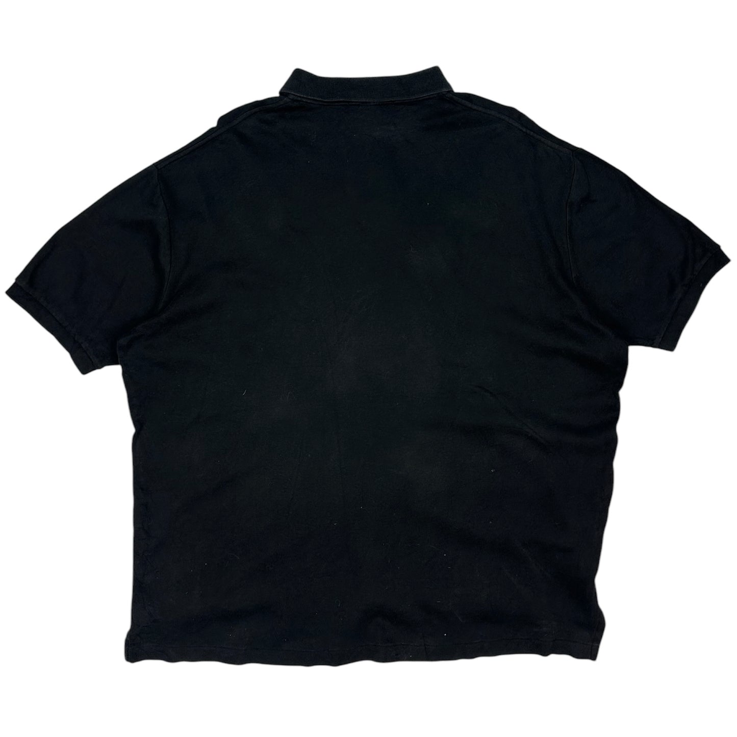Vintage Polo Ralph Lauren Polohemd schwarz XL