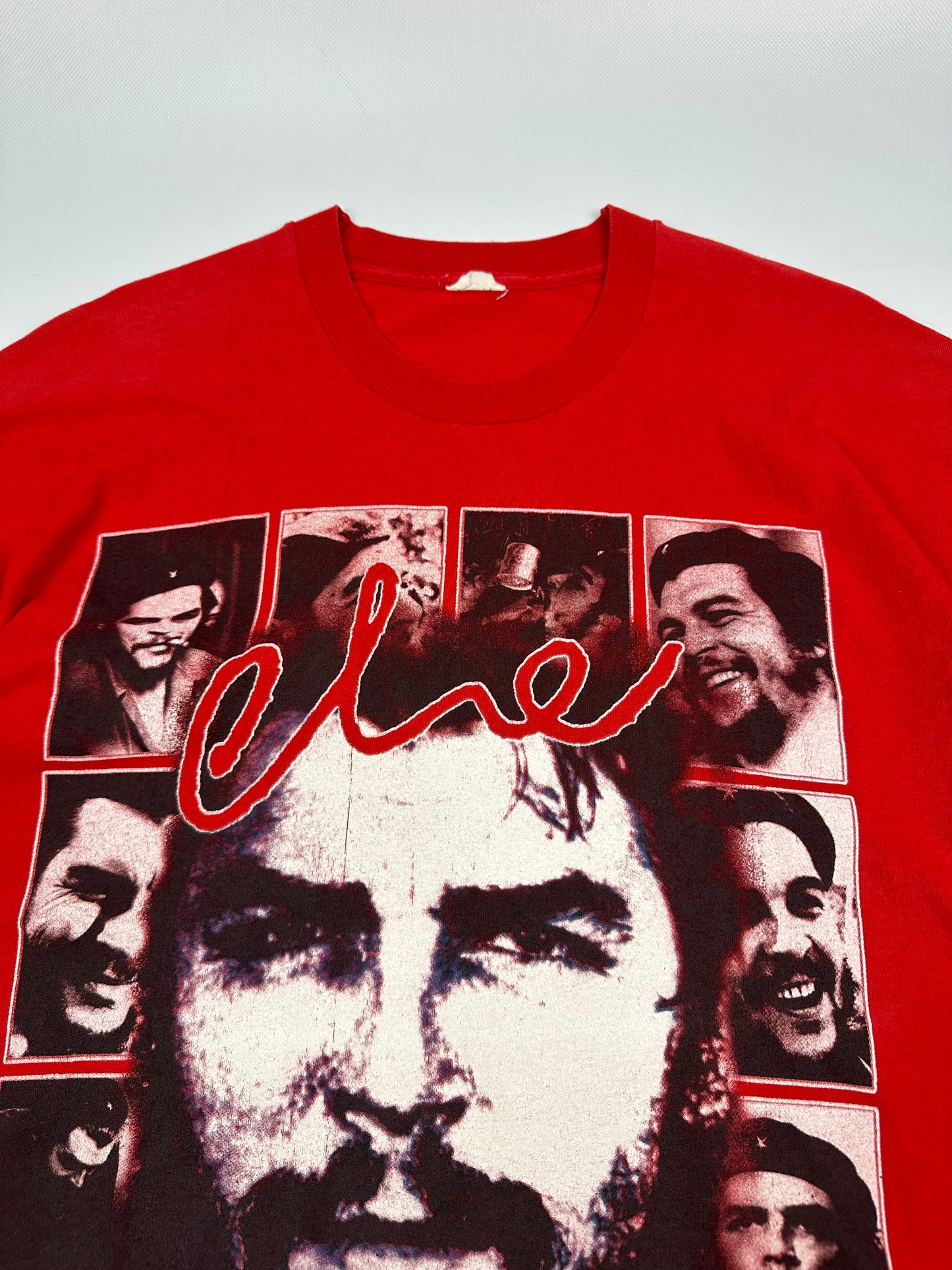 Vintage Che Guevara T-Shirt rot XL