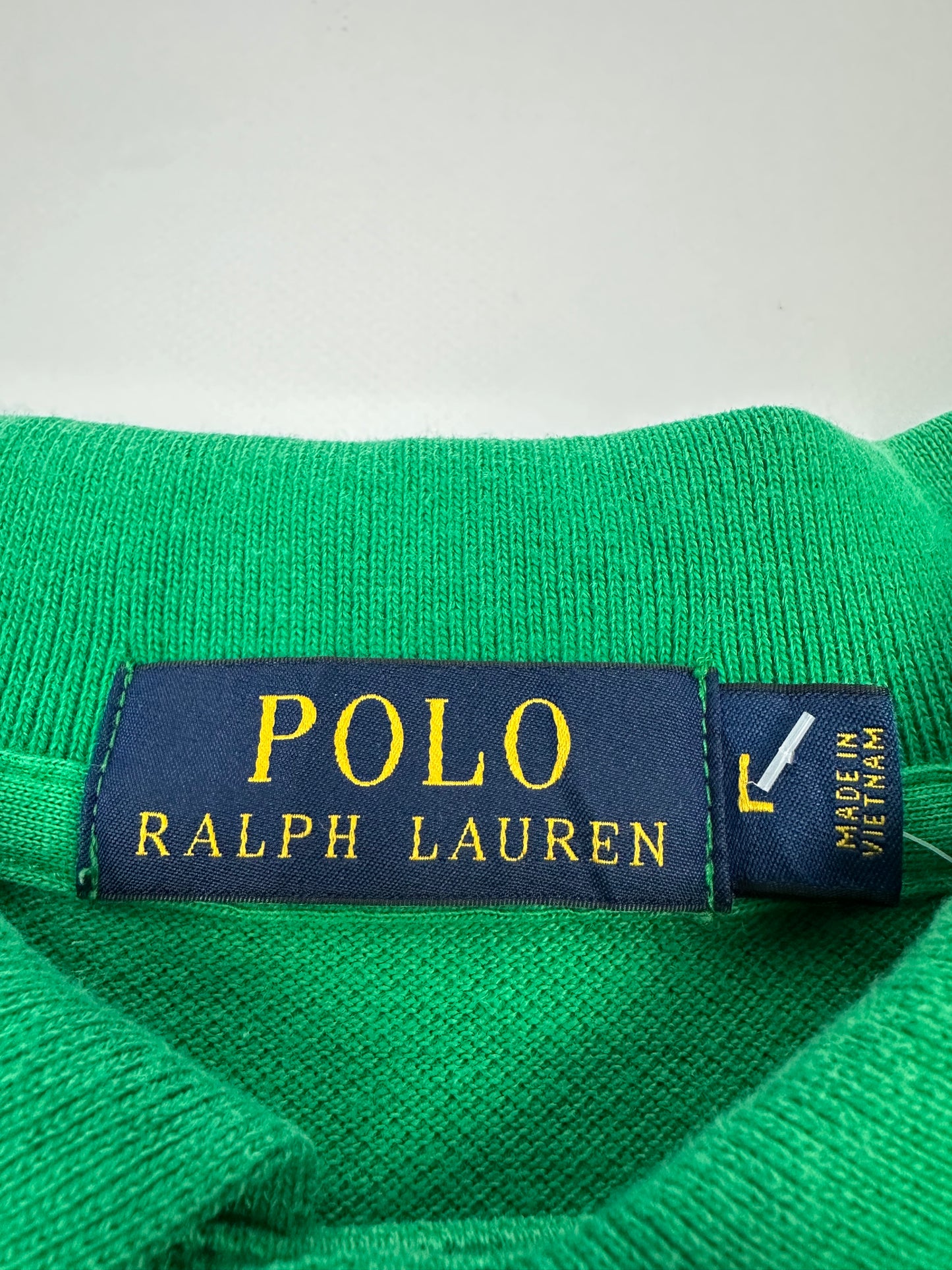 Polo Ralph Lauren Polohemd grün L