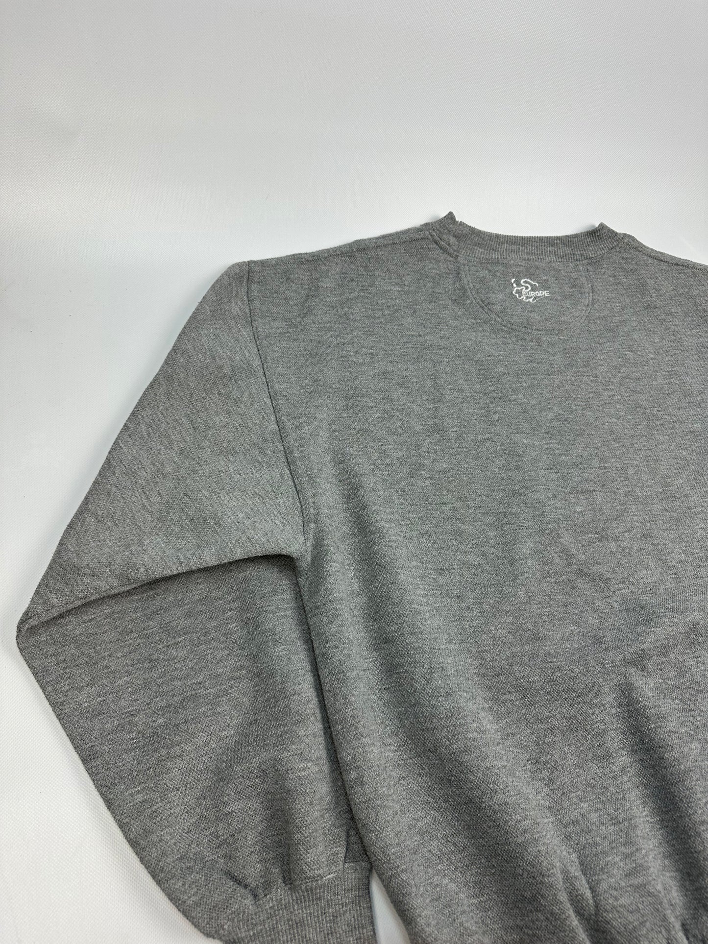 Vintage Kentucky Pullover grau XL