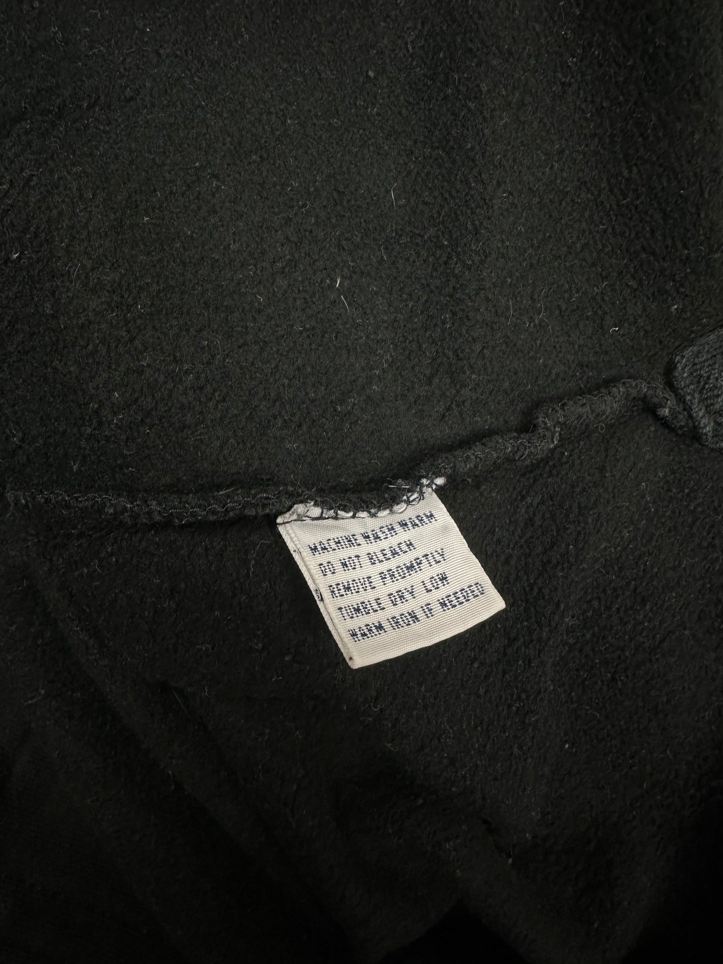 Vintage Ralph Lauren Pullover schwarz Gr. M