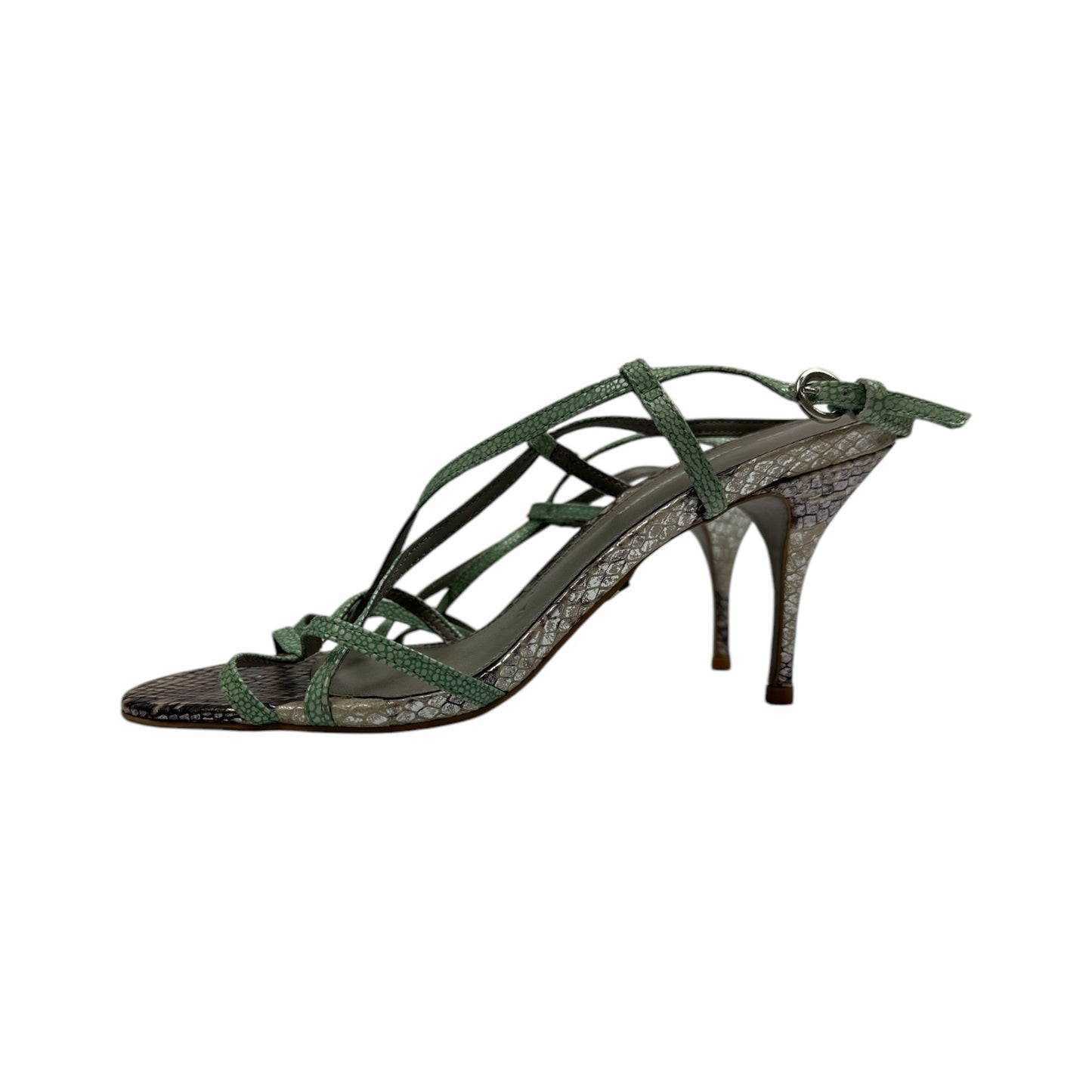 Kurt Geiger Heels grün Gr. 38