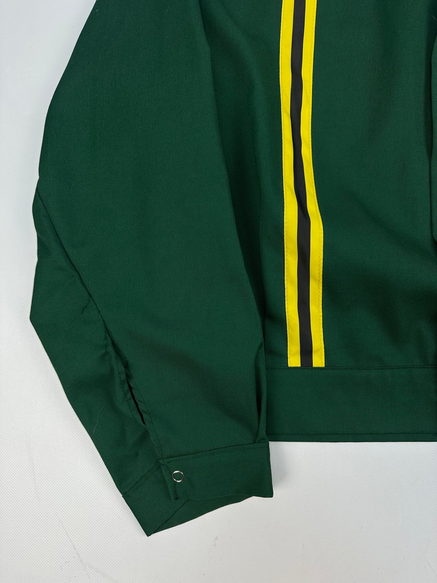Vintage Opel Jacke grün Gr. XL