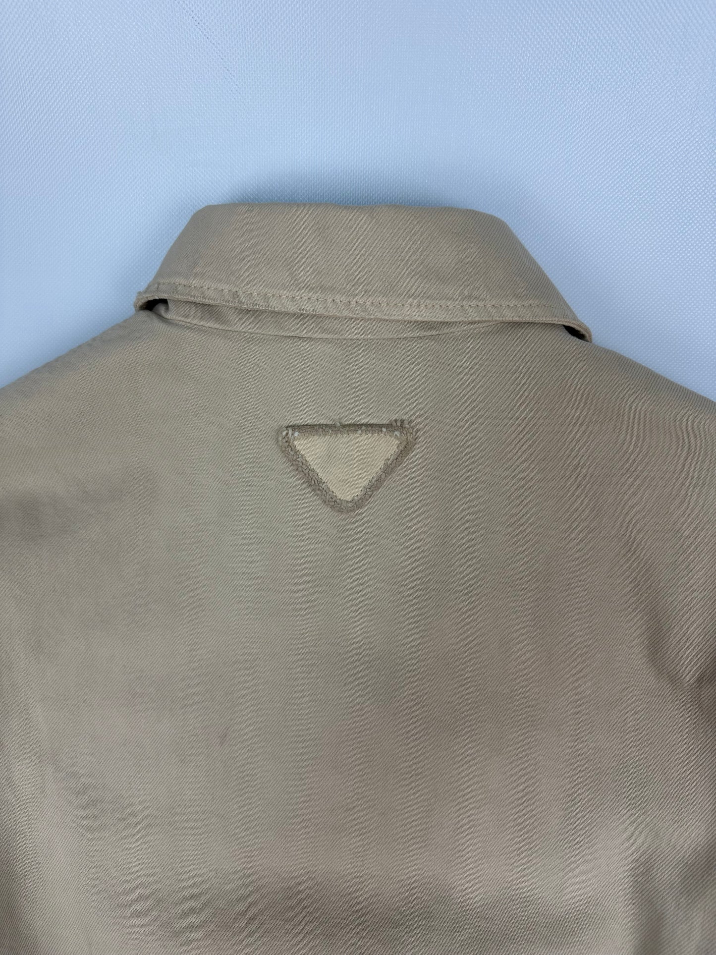 Vintage Prada Coat beige Gr.42