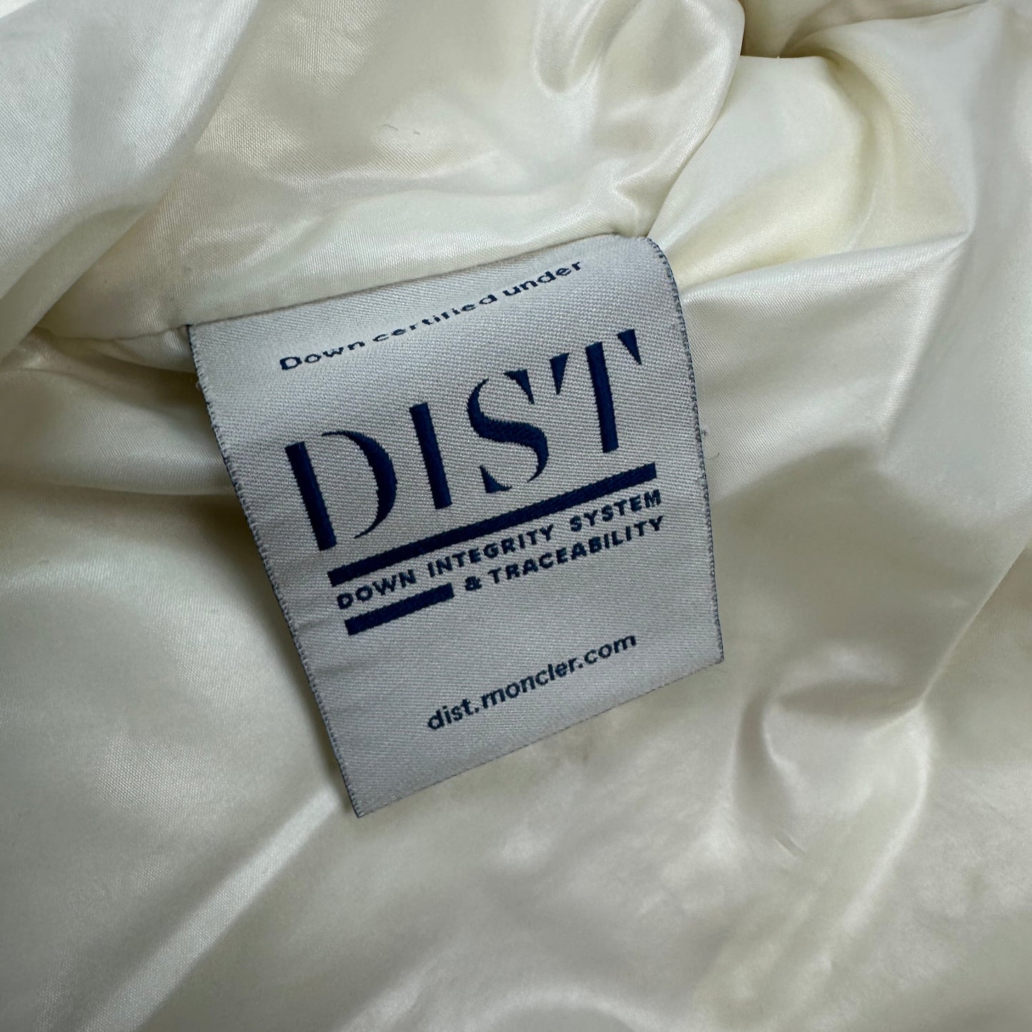 Moncler Park Genius 1952 Daunen Weste gelb M (2)