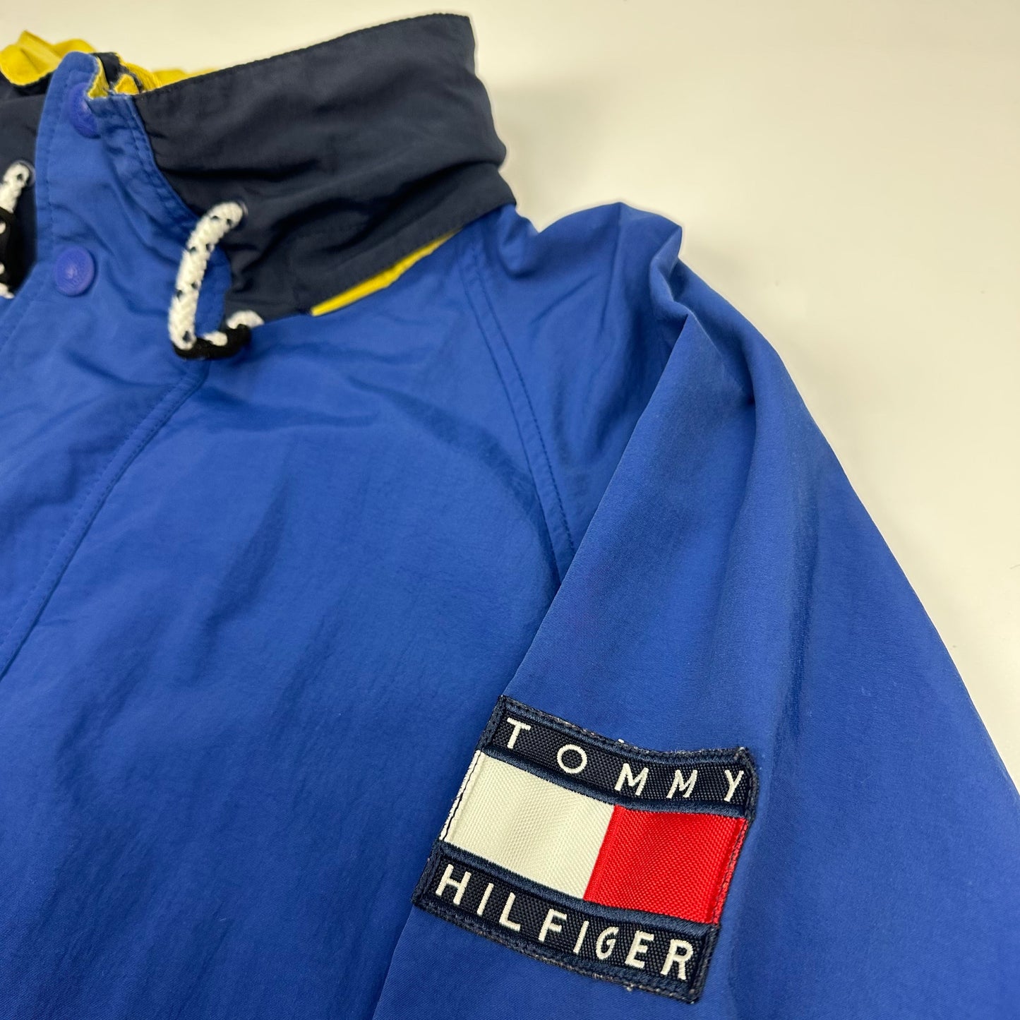 Vintage Tommy Hilfiger jacket blue L