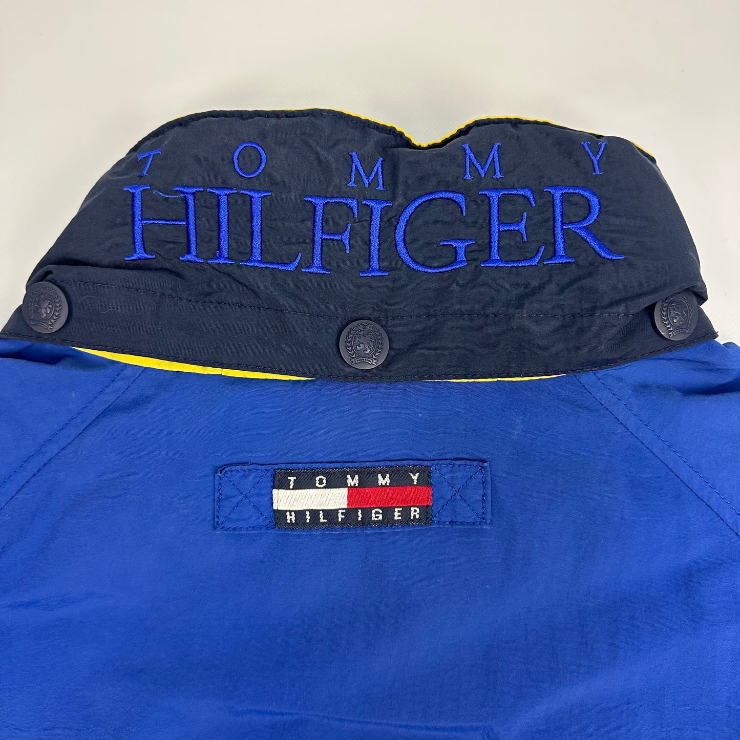Vintage Tommy Hilfiger jacket blue L
