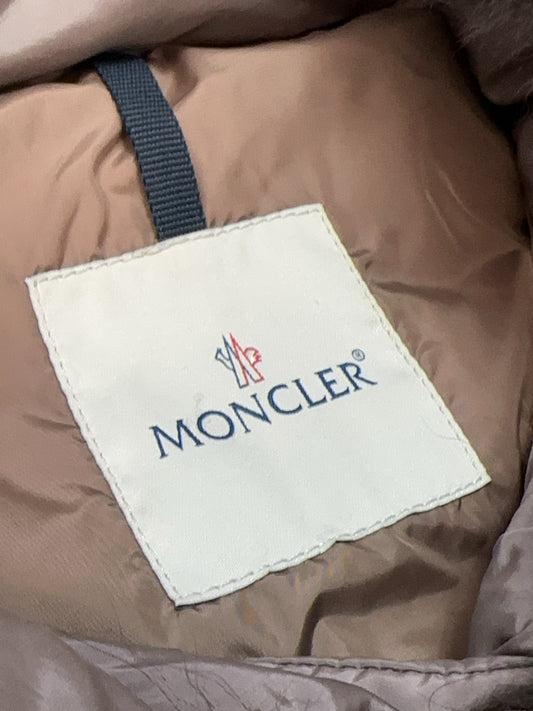 Moncler "Kellyfur Giubbotto" Daunen Jacke